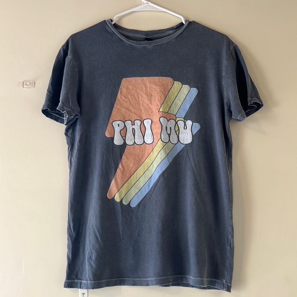 PHI MU TEE